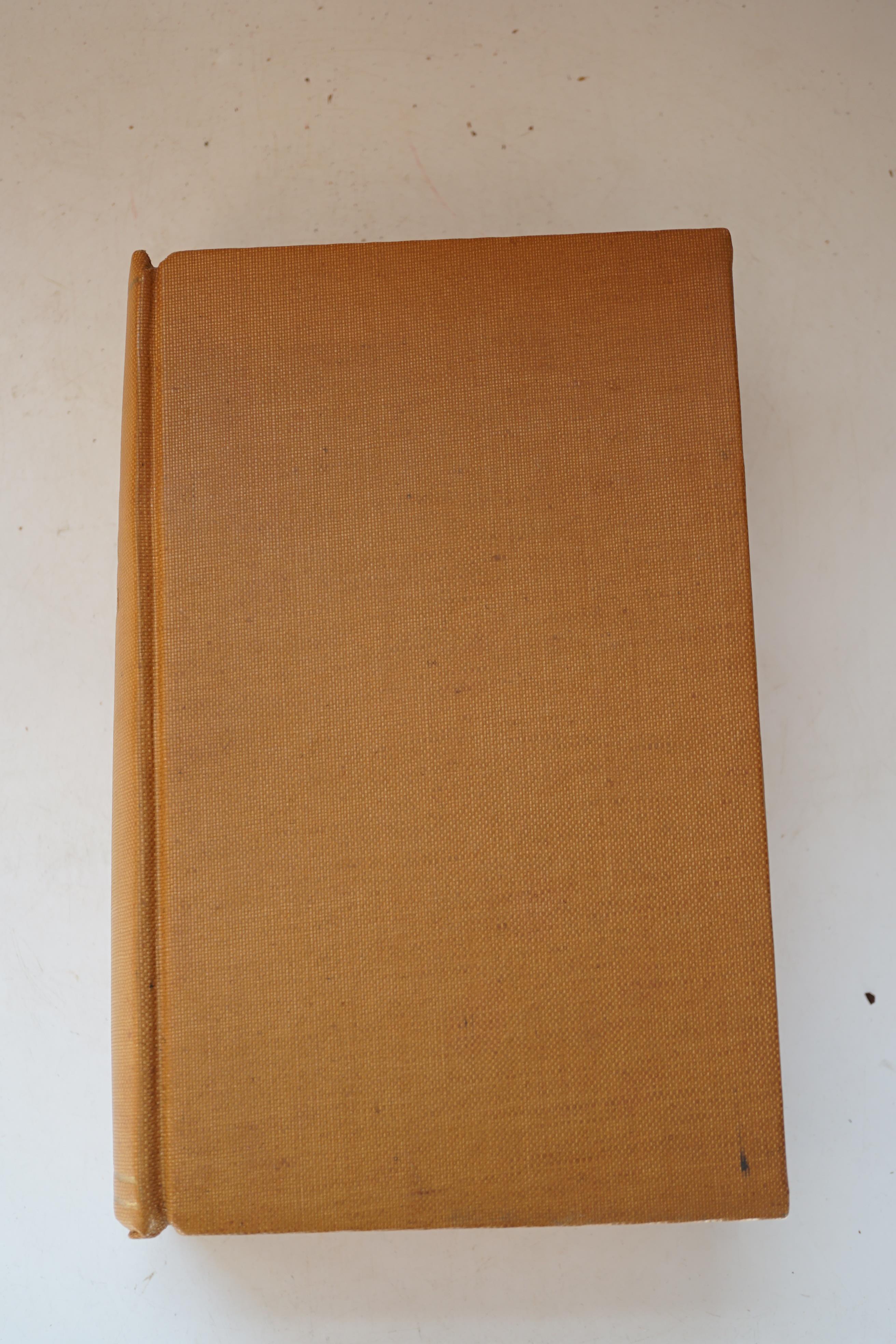 De La Beche, Sir Henry T. - The Geological Observer, 8vo, 846pp., numerous illustrations and maps in the text, rebound cloth, endpapers renewed, Longman, Brown, Green, and Longmans, London, 1851